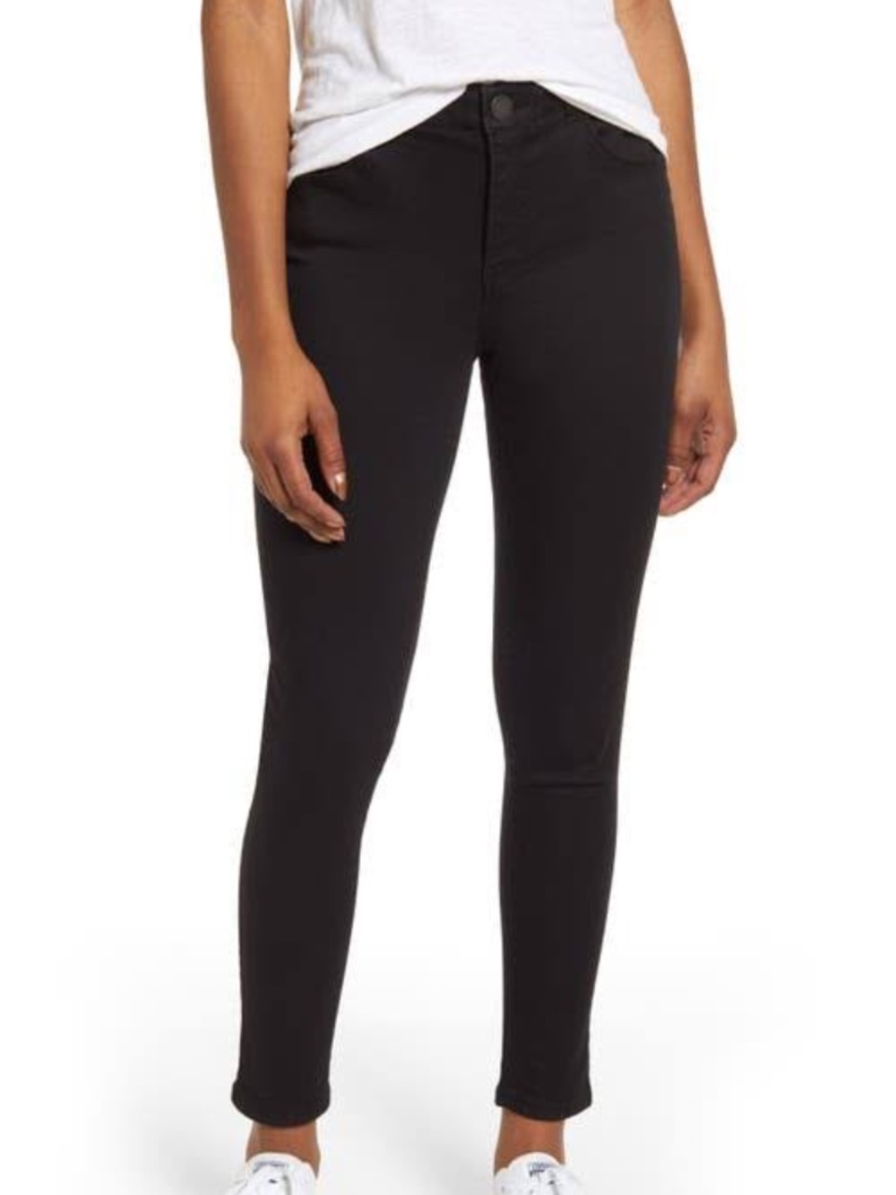 Wit & Wisdom dark skinny jean